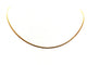 Collier Collier Maille serpentine Or jaune 58 Facettes 1145876CD
