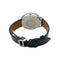 Montre Montre Hermès "Arceau TGM" acier sur cuir. 58 Facettes 31357