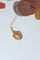 Pendentif Médaille pivotante pièce romaine or 58 Facettes