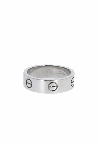 Bague 53 Bague CARTIER Love 58 Facettes 63052-59208