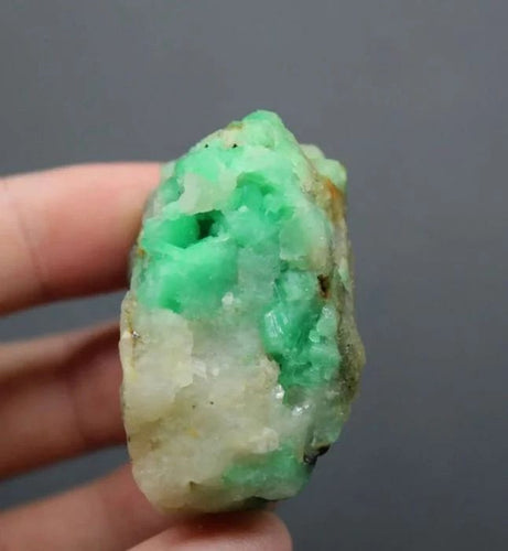 Gemstone Emeraude brute 58g 58 Facettes 295