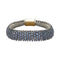 Montre Montre Repossi, deux ors, saphirs, diamants. 58 Facettes 32054