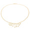 Collier Collier Pampilles Or jaune 58 Facettes 2255624CN