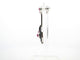 Boucles d'oreilles boucles d'oreilles en or blanc 18k onyx rubis 2.5ct diamants 0.9ct 58 Facettes 253463