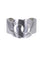Bracelet Bracelet DINH VAN Manchette Menottes R40 58 Facettes 63259-59497