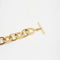 Bracelet Bracelet mallons or jaune 58 Facettes
