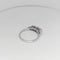 Bague Bague en or blanc et diamants 58 Facettes 16623