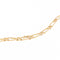 Collier Collier Maille figaro Or rose 58 Facettes 2090585CN