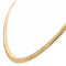 Collier Collier Maille anglaise Or jaune 58 Facettes 2083294CN