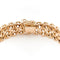 Bracelet Bracelet Maille fantaisie Or jaune 58 Facettes 1801305CN
