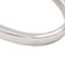 Bague 53 Djula Bague Or blanc Diamant 58 Facettes 577834CN