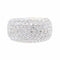 Bague 55 Bague Jonc Or jaune Diamant 58 Facettes 2270799CN