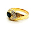 Bague 46 Bague Or jaune Saphir 58 Facettes 1186458CN