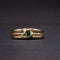 Bague Bague émeraude ovale sertie clos 58 Facettes