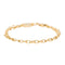 Bracelet Chaumet Bracelet Maille jaseron Or jaune 58 Facettes 2312883CN