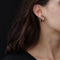 Boucles d'oreilles Boucles d'oreilles Cartier Trinity clips 58 Facettes 22-033