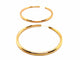 Boucles d'oreilles Boucles d'oreilles Créoles Or jaune 58 Facettes 1660379CN