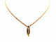Collier Collier Trilogie Or jaune Diamant 58 Facettes 1833157CN