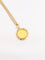 Pendentif Médaille religieuse ange 58 Facettes 802