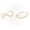 Boucles d'oreilles Boucles d'oreilles Or jaune 58 Facettes 2037558CN