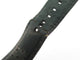 Montre montre MARCH LAB belza 40 mm automatique en acier & cuir bleu marine 58 Facettes 246333