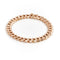 Bracelet Bracelet Maille gourmette Or rose 58 Facettes 1820053CN
