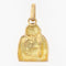 Pendentif Pendentif en or bouddha 58 Facettes 11-077