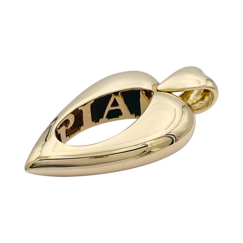 Pendentif Pendentif Piaget, "Coeur Piaget d'or", or jaune. 58 Facettes 32688