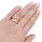 Bague 50 Bague Chaumet, "Tango", or jaune et diamants. 58 Facettes 33282