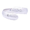 Bracelet Bracelet Chaumet "Plume" or blanc. 58 Facettes 33625