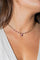 Collier Collier Or jaune Rubis 58 Facettes 2414554CN
