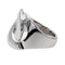 Bague 51 Dinh Van Bague Menottes Or blanc 58 Facettes 2486898CN