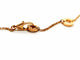 Collier Bulgari Collier Coeur Cuore Or rose Diamant 58 Facettes 1244795CN