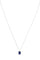 Collier COLLIER SAPHIR PRISONNIER 58 Facettes 056171