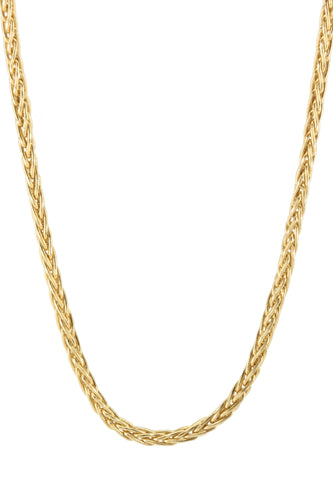 Collier COLLIER MAILLE PALMIER 58 Facettes 041061