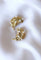 Boucles d'oreilles Clips d'oreille or jaune et perles 58 Facettes