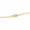 Collier Collier Maille anglaise Or jaune 58 Facettes 2218646CN