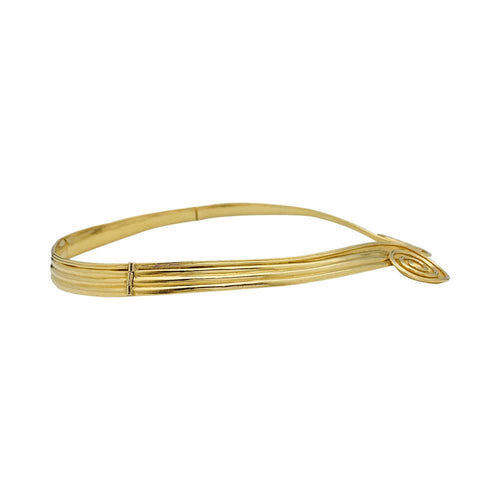 Collier Collier Lalaounis en or jaune. 58 Facettes 31140