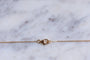 Collier Collier croissant de lune diamants 58 Facettes