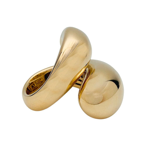 Bague 53 Bague de Grisogono "Sensuale" en or jaune. 58 Facettes 31133