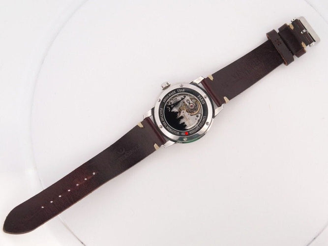 Montre montre MEISTERSINGER numero 1 city edtion paris 40 automatique 58 Facettes 253786