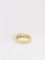 Bague Bague en or jaune et diamants taille baguette 1,2 ct 58 Facettes J141