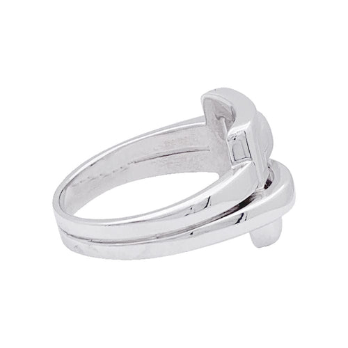 Bague 64 Bague Boucheron, "Déchaînée", or blanc. 58 Facettes 33401