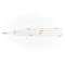 Collier Ginette NY Collier Sautoir Or rose 58 Facettes 2246425CN