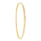 Bracelet Bracelet Jonc Or jaune Diamant 58 Facettes 1970974CN