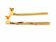 Boucles d'oreilles Boucles d'oreilles Pendantes Or jaune 58 Facettes 1599831CN