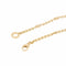 Collier Bulgari Collier Bulgari bulgari Or jaune Nacre 58 Facettes 2473127CN