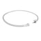 Bracelet Bracelet or blanc, diamants. 58 Facettes 31247