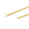 Collier Collier Maille souple Or jaune Emeraude 58 Facettes 2377936CN