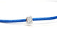 Bracelet Bracelet Cordon Or blanc Diamant 58 Facettes 578846RV